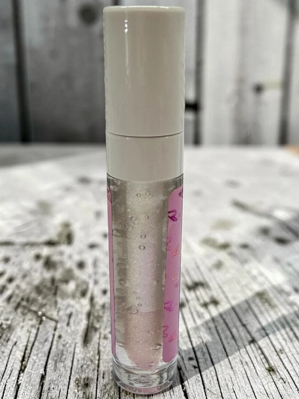 AMINNAH “Blushing” Color Changing Lip Oil
